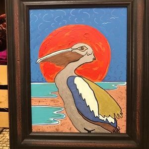 Hand painted Art